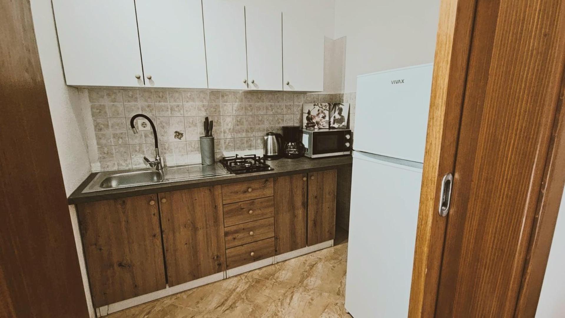 Apartment Miska & Studio Roki Dračevac エクステリア 写真